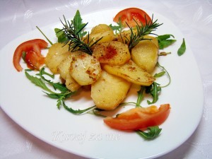 Pekarski krompir