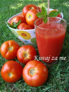 Kuvani paradajz