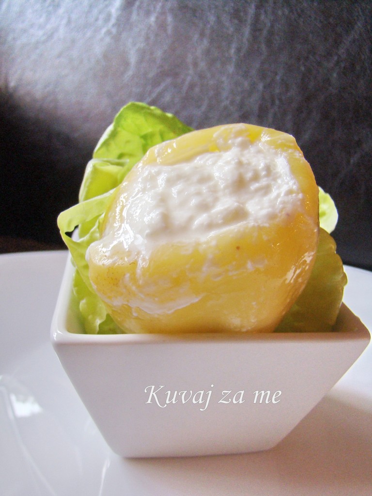 Paprike u pavlaci Kuvaj za me