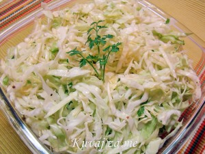 Kupus salata