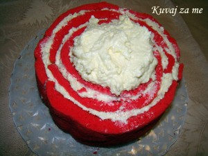 Lažna Partizan torta