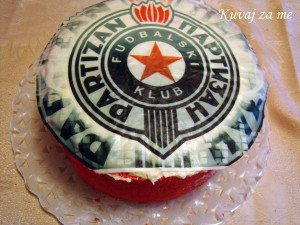Lažna Partizan torta