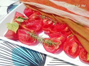Sušeni paradajz